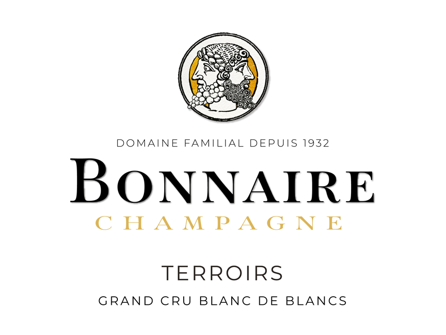 Champagne Bonnaire - Epernay (Cramant, France) Terroirs - Grand Cru Blanc de Blancs