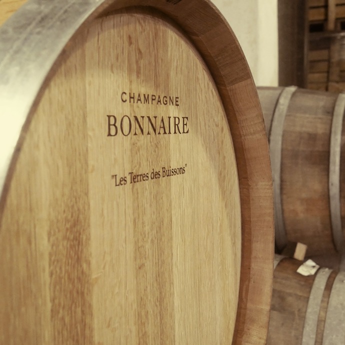 Champagn Bonnaire Tradition - Epernay (Cramant, France) Grand Cru & Premier Cru Champagn Bonnaire Tradition - Epernay (Cramant, France) Grand Cru & Premier Cru
