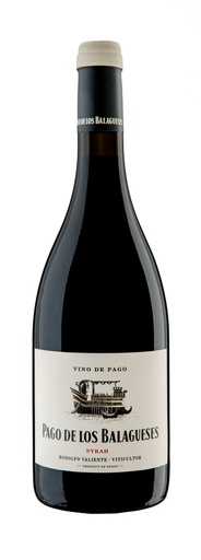 Pago Balagueses Syrah