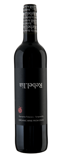 Rebellia tinto