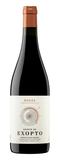 Bozeto de Exopto